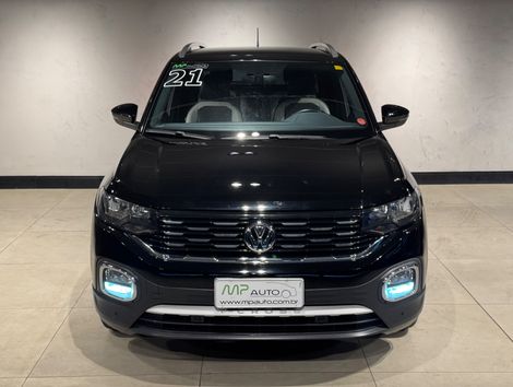 VolksWagen T-Cross Highline 1.4 TSI Flex 16V 5p Aut
