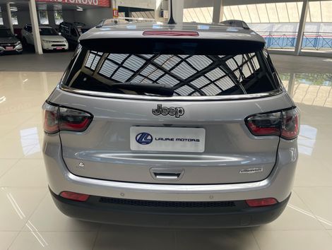 Jeep COMPASS LONGITUDE 2.0 4x2 Flex 16V Aut.