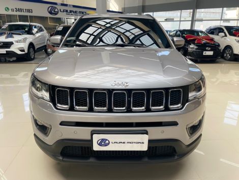 Jeep COMPASS LONGITUDE 2.0 4x2 Flex 16V Aut.