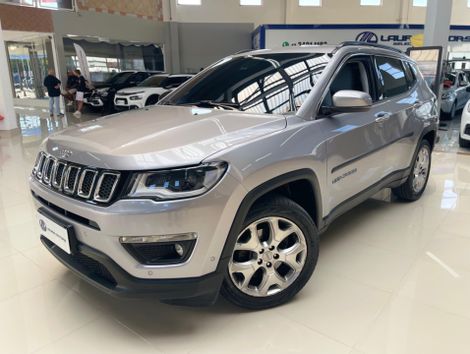 Jeep COMPASS LONGITUDE 2.0 4x2 Flex 16V Aut.