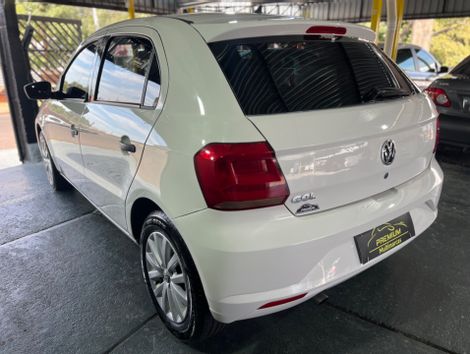 VolksWagen Gol Trendline 1.6 T.Flex 8V 5p