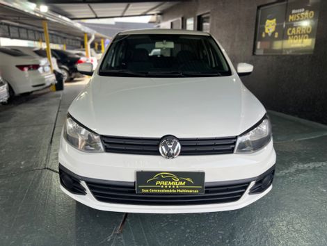 VolksWagen Gol Trendline 1.6 T.Flex 8V 5p