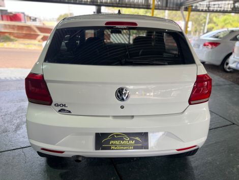 VolksWagen Gol Trendline 1.6 T.Flex 8V 5p