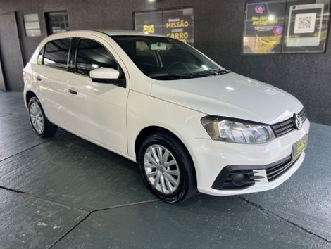 VolksWagen Gol Trendline 1.6 T.Flex 8V 5p