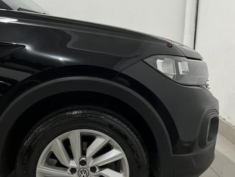 VolksWagen T-Cross 1.0 TSI Flex 12V 5p Aut.