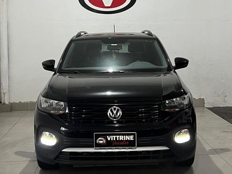 VolksWagen T-Cross 1.0 TSI Flex 12V 5p Aut.
