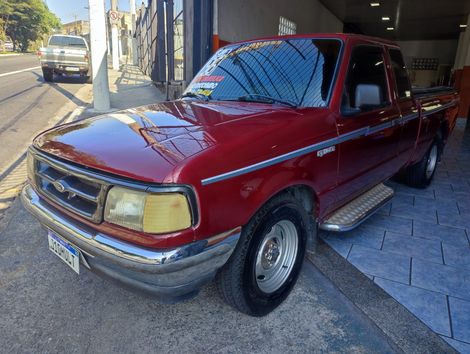 Ford Ranger STX 4.0 CS/ CE