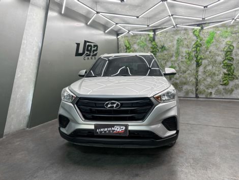 Hyundai Creta Smart 1.6 16V Flex Aut.