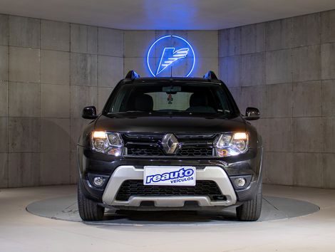 Renault DUSTER Dynamique 2.0 Flex 16V Aut.