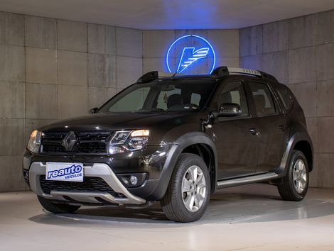 Renault DUSTER Dynamique 2.0 Flex 16V Aut.