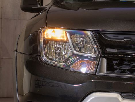 Renault DUSTER Dynamique 2.0 Flex 16V Aut.