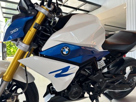 BMW Motos G310R R