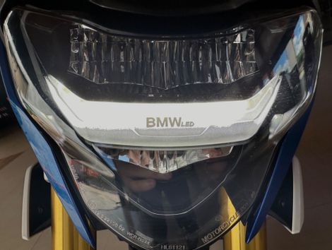 BMW Motos G310R R