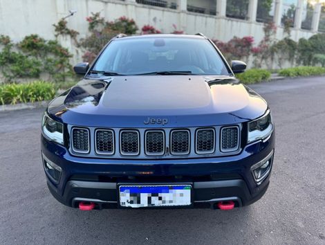 Jeep COMPASS TRAILHAWK 2.0 4x4 Dies. 16V Aut.