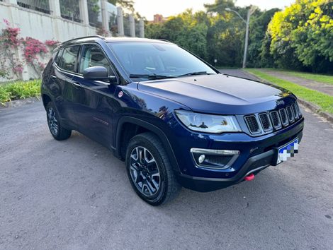 Jeep COMPASS TRAILHAWK 2.0 4x4 Dies. 16V Aut.