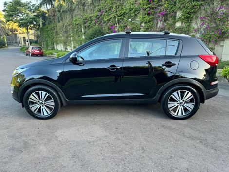 Kia Motors Sportage LX 2.0 16V/ 2.0 16V Flex  Aut.