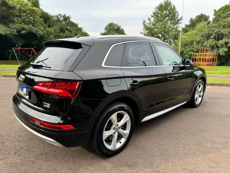 Audi Q5 2.0 TFSI Quattro S tronic (Blindado)