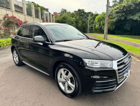 Audi Q5 2.0 TFSI Quattro S tronic (Blindado)