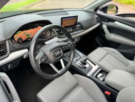 Audi Q5 2.0 TFSI Quattro S tronic (Blindado)