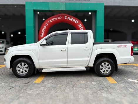 VolksWagen AMAROK CD2.0 16V/S CD2.0 16V TDI 4x4 Die