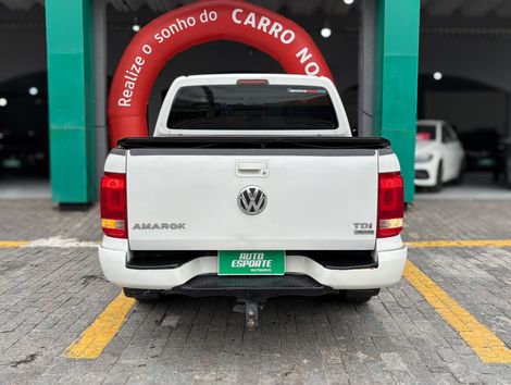 VolksWagen AMAROK CD2.0 16V/S CD2.0 16V TDI 4x4 Die