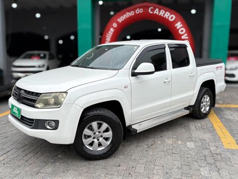 VolksWagen AMAROK CD2.0 16V/S CD2.0 16V TDI 4x4 Die