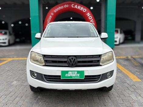 VolksWagen AMAROK CD2.0 16V/S CD2.0 16V TDI 4x4 Die