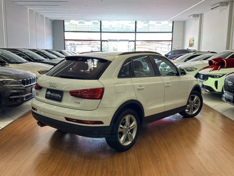 Audi Q3 1.4 TFSI/TFSI Flex S-tronic 5p