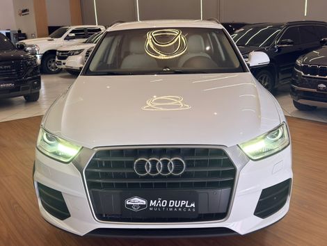 Audi Q3 1.4 TFSI/TFSI Flex S-tronic 5p