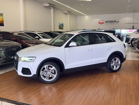 Audi Q3 1.4 TFSI/TFSI Flex S-tronic 5p