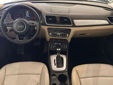 Audi Q3 1.4 TFSI/TFSI Flex S-tronic 5p