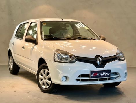 Renault Clio RN/Alizé/Expr./1.0 Hi-Power 16V 5p