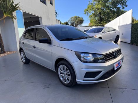 VolksWagen Gol 1.6 MSI Flex 8V 5p