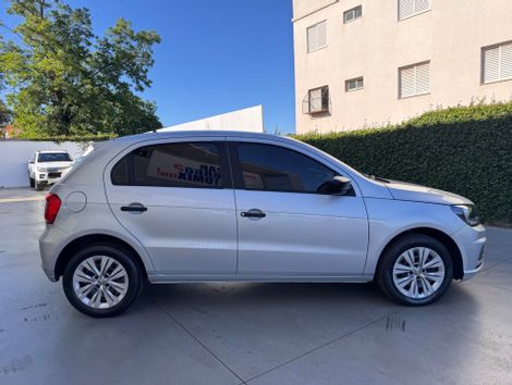 VolksWagen Gol 1.6 MSI Flex 8V 5p