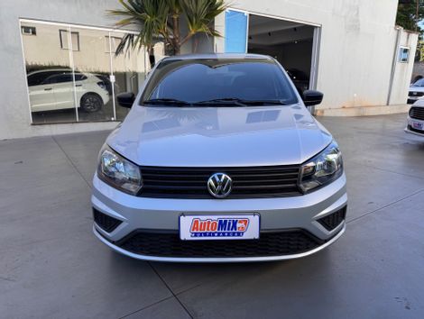 VolksWagen Gol 1.6 MSI Flex 8V 5p