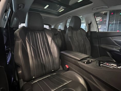 Peugeot 3008 Allure 1.6 Turbo 16V 5p Aut.