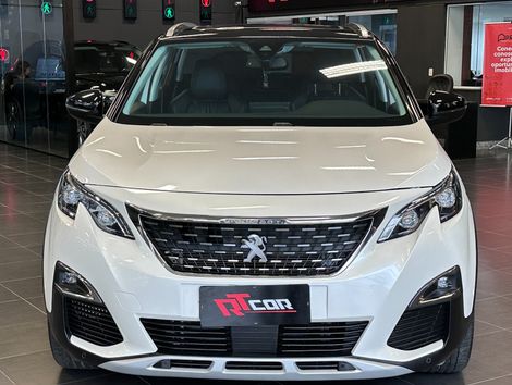 Peugeot 3008 Allure 1.6 Turbo 16V 5p Aut.