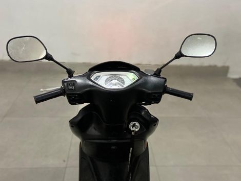 SUZUKI BURGMAN i 125cc