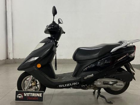 SUZUKI BURGMAN i 125cc