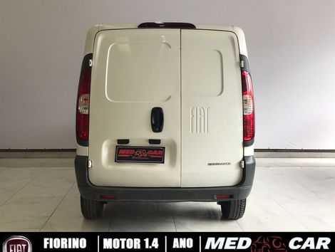 Fiat Fiorino Endurance EVO 1.4 Flex 8V 2p