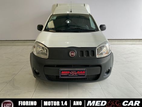 Fiat Fiorino Endurance EVO 1.4 Flex 8V 2p