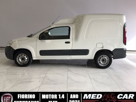 Fiat Fiorino Working 1.4 Flex 8V 2p