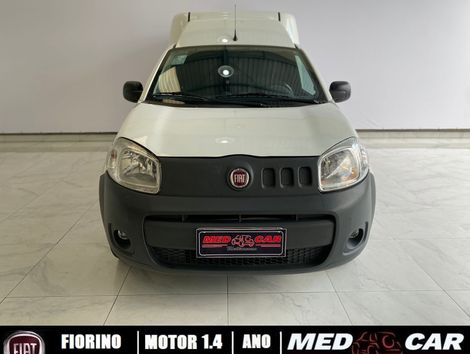 Fiat Fiorino Working 1.4 Flex 8V 2p
