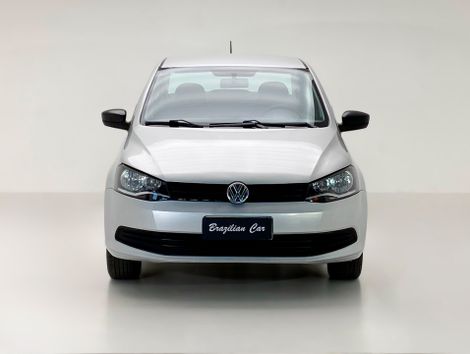 VolksWagen VOYAGE Trendline 1.6 T.Flex 8V 4p