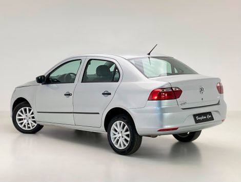 VolksWagen VOYAGE Trendline 1.6 T.Flex 8V 4p