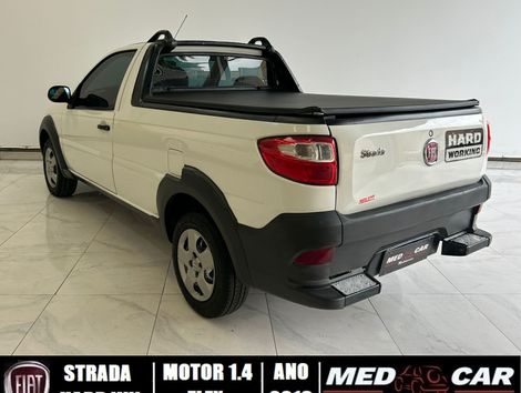 Fiat Strada Working HARD 1.4 Fire Flex 8V CS