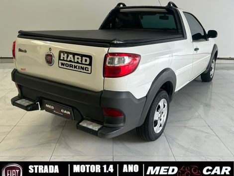 Fiat Strada Working HARD 1.4 Fire Flex 8V CS