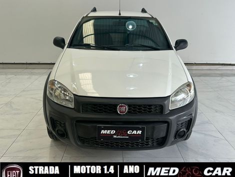 Fiat Strada Working HARD 1.4 Fire Flex 8V CS