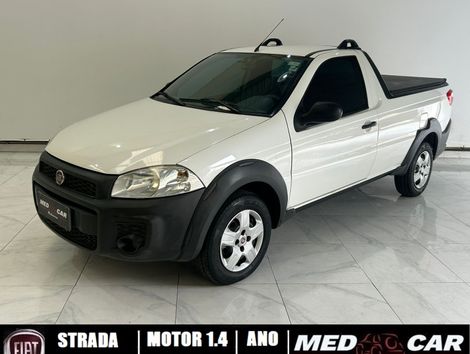 Fiat Strada Working HARD 1.4 Fire Flex 8V CS