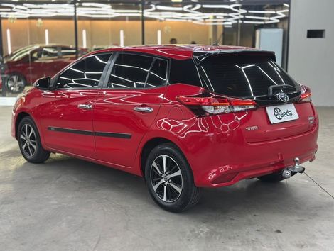 Toyota YARIS XLS 1.5 Flex 16V 5p Aut.
